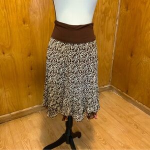 Cabi reversible skirt #779